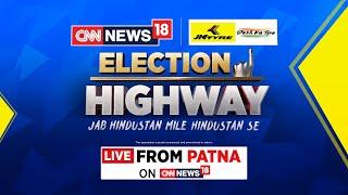 Lok Sabha Elections 2024 LIVE | Decoding The Political Pulse Of Patna | Bihar News LIVE | N18L