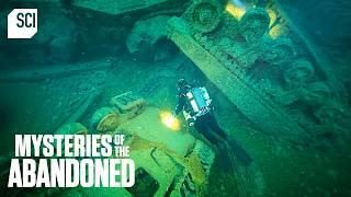 The Sinking of the SS Empire Heritage | Mysteries of the Abandoned | Science Channel