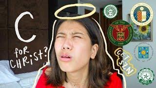 HOW I PASSED ALL MY CETS 2019 (Philippines) + specific tips per college (UPCAT, ACET, DCAT, USTET)