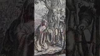 Jäcklein Rohrbach Vorfall von 1525 -true crime/historisch #shorts