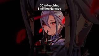 C0 ARLECCHINO 1 MILLION DAMAGE