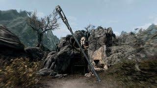 Ваббаджек. The Elder Scrolls V: Skyrim. Оплот Прыжок Брюсы. Прохождение от SAFa