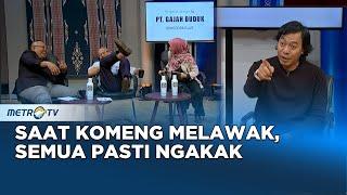 Komeng Bakal Jadi Pencair Suasana di Senayan? #QnA