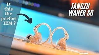 Tangzu waner SG | Is this the perfect iem ?