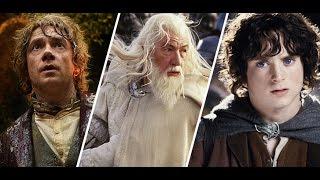 Here at the End of All Things - Middle-earth Supercut