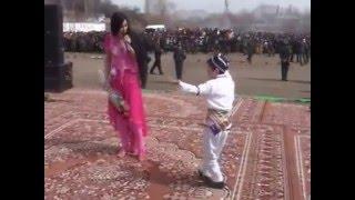 Amazing Song & Dance Perform on The Stage, Uzbek