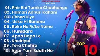 Arijit Singh's Hits 2024 | Best of Arijit Singh | Arijit Singh 2024 | Sorojit Biswas