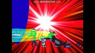 YL347 MUGEN Battle: The Dark Coming Vs Dark Tom & Dark Jerry