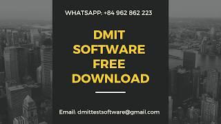 Free Dmit Software - Free Download Dmit Software - Dmit Software