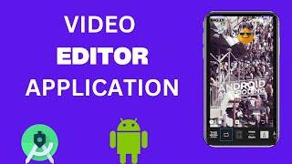 || Video Editing App Demo || IMG.LY SDK || KOTLIN ||