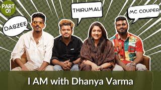 DABZEE, MC COUPER, THIRUMALI | TOP RAPPERS in Malayalam - In Focus Part 1 @iamwithdhanyavarma