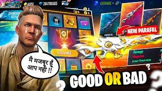 Hum मजबूर हे But Aap नहीं  Copy & Paste New Parafal Incubator Skin | Diamonds Wasted | Tonde Gamer