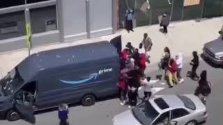 Amazon Go (riot edition)