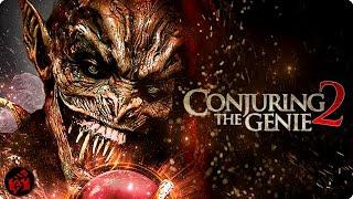 One wish too many... and the price is deadly | CONJURING THE GENIE 2 | Horror | Full Movie