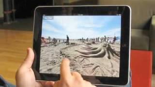 Adobe AIR on iPad