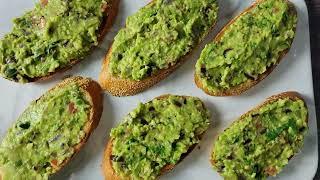 5-minute Avocado Toast Recipe: How to Make the Perfect Avocado Toast Every Time | Healthy Breakfast