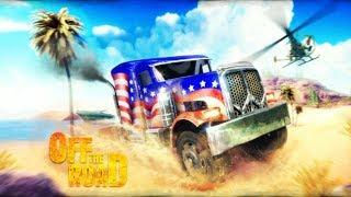 Off The Road OTR Open World Driving #1 открытый мир вождения - новые монстр машинки ПРОХОЖДЕНИЕ игры