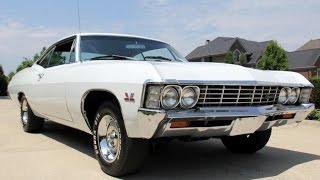 1967 Chevrolet Impala Fastback For Sale