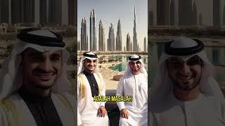 wajib tau sisi gelap dubai #education #dubai