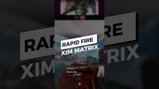 Best rapid fire script for xim matrix #xim #ximmatrix #ximapex