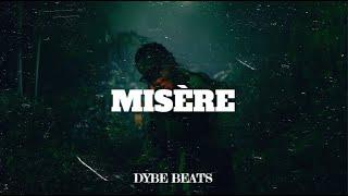 [FREE] Pnl x Cloud Type Beat - " MISÈRE " || Instru Cloud/Mélancolique | Instru Rap 2024