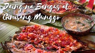 Daing na Bangus at Ginisang Munggo | Bangus Recipe | Kusinela