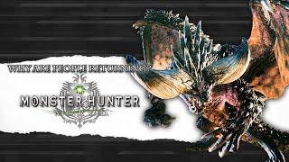 The Monster Hunter World Comeback Trend