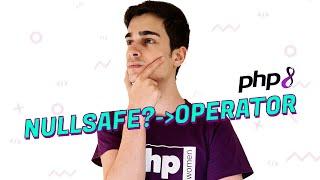 Novidades do PHP 8 - Nullsafe Operator | Dias de Dev