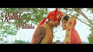 A Traditional  Hindu Wedding | Atulkacharvideography I   Rahul & pratibha I