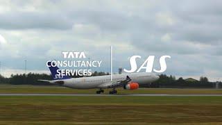 SAS takes off on digital transformation journey with TCS