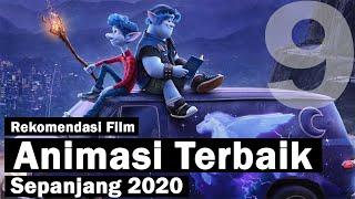 Rekomendasi 9 Film Animasi Terbaik yang Tayang di Sepanjang 2020