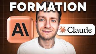 Claude IA : Formation Ultime | Tutoriel Complet pour débutants