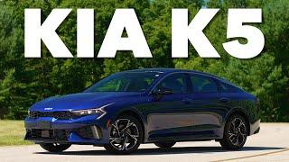 2025 Kia K5 Early Review | Consumer Reports