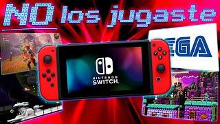 JOYAS OCULTAS de NINTENDO SWITCH  - Juegos olvidados y Rarezas de la Switch