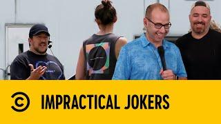 Lauren Order | Impractical Jokers