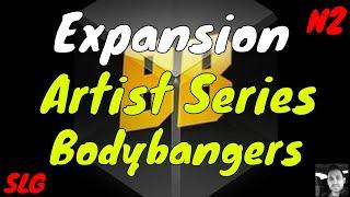 ReFX Nexus 2 | Expansion | Artist Series Bodybangers