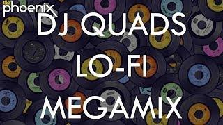 DJ Quads Lo-Fi Megamix - Oldies Lo-Fi Hip Hop Mix
