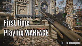 WARFACE is addicting - PC Max Settings