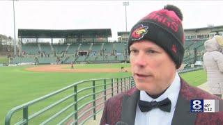 Rochester Red Wings to open season at Frontier Field Thursday night