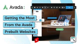 Getting the Most From the Avada Prebuilt Websites