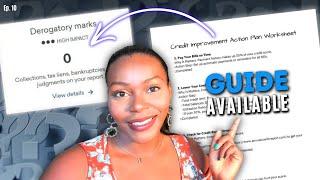 Fix Credit Report Errors | Best of Credit 101 Ep 10 | Rickita