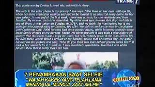 On The Spot - 7 Penampakan Saat Selfie