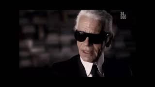 Карл Лагерфельд, король-одиночка (Karl Lagerfeld, un roi seul) [2008]