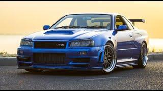 Buying a Nissan Skyline (R32/R34) For Any Budget