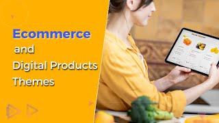 Ecommerce and Digital Products Themes | Best BigCommerce Themes