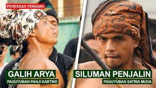 SILUMAN PENJALIN vs GALIH ARYA || PERESEAN LOMBOK 2022