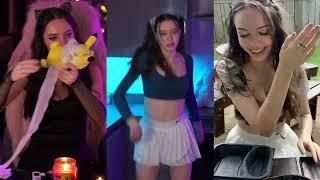 Lydia Violet - Different eras of the Lydia Violet Twitch stream (April 2022 - January 2024)