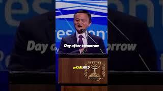 MOST Important Lesson About PATIENCE - Jack Ma