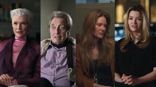 Elon Musk's mother, father, and ex-wives talking about him #elonmusk