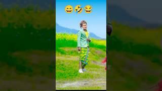 Tina Hembram #comedy santali video #shots #comedy #trending #funny St power